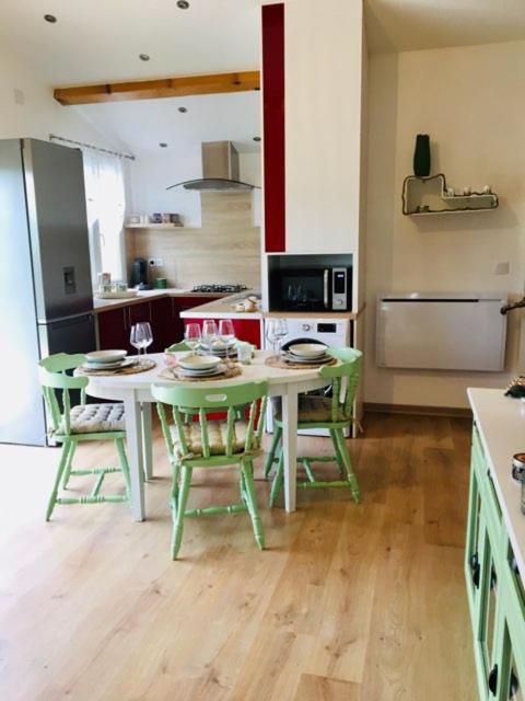 Cottage Combet Gite Climatise Avec Jacuzzi Marsanne Εξωτερικό φωτογραφία