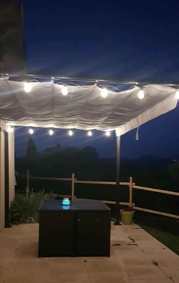 Cottage Combet Gite Climatise Avec Jacuzzi Marsanne Εξωτερικό φωτογραφία