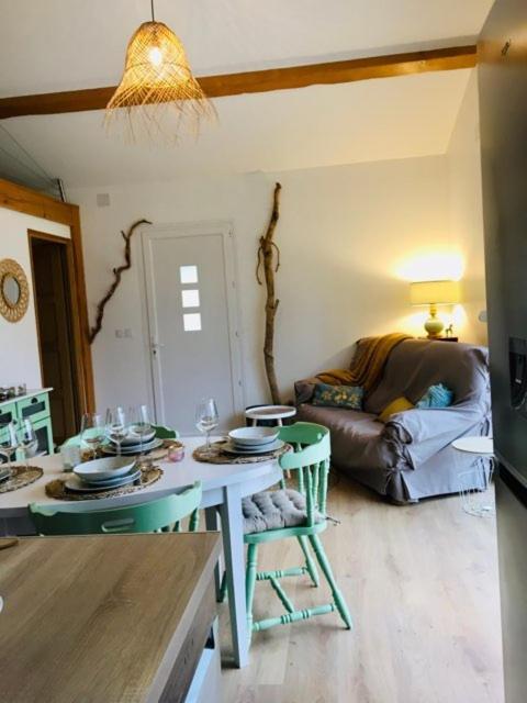 Cottage Combet Gite Climatise Avec Jacuzzi Marsanne Εξωτερικό φωτογραφία